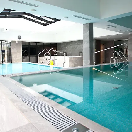 Apartment 420 Port Basen&jacuzzi Kolberg