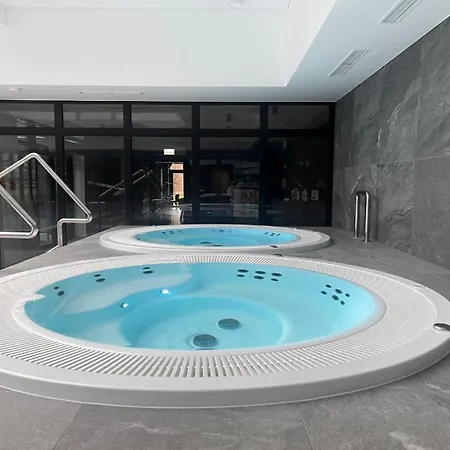 Apartment 420 Port Basen&jacuzzi *