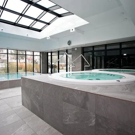 420 Port Basen&jacuzzi Kolberg