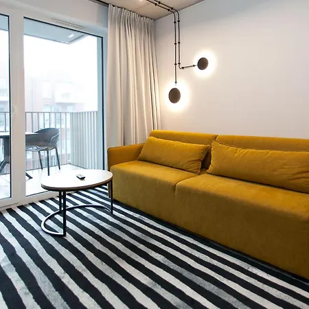 Apartment 420 Port Basen&jacuzzi Kolberg