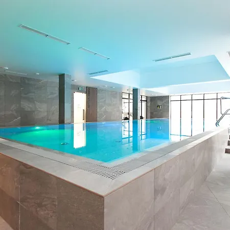 Apartment 420 Port Basen&jacuzzi *