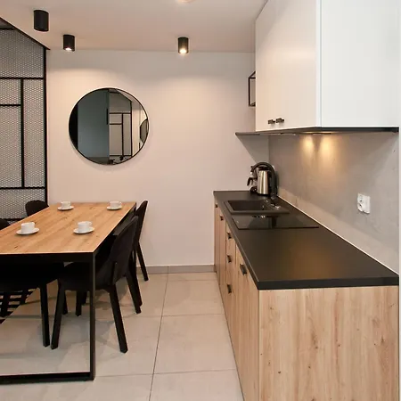Apartament 420 Port Basen&jacuzzi *