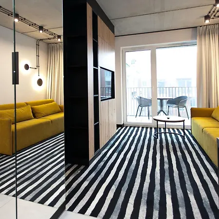 Apartament 420 Port Basen&jacuzzi *