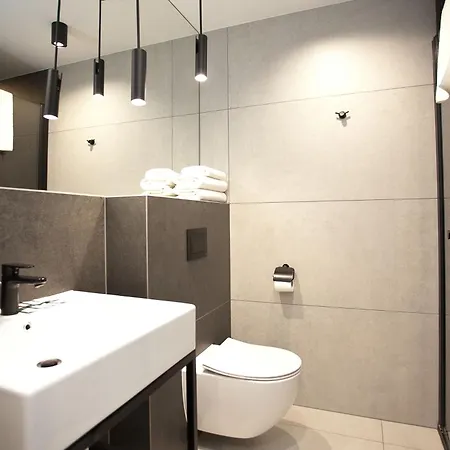 Apartament 420 Port Basen&jacuzzi