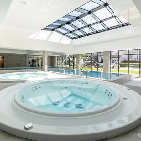Apartment 420 Port Basen & Jacuzzi *