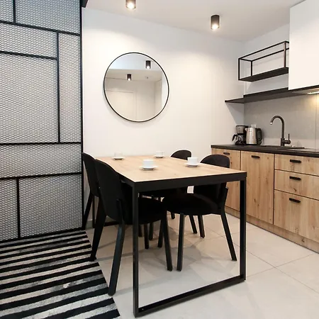 Apartament 420 Port Basen&jacuzzi *