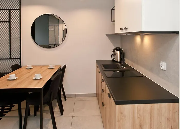 Apartment 420 Port Basen & Jacuzzi *