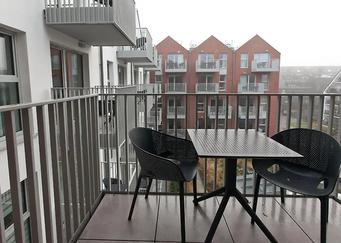 Apartment 420 Port Basen & Jacuzzi *