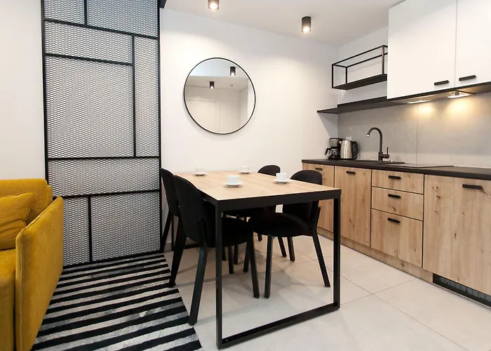 Apartment 420 Port Basen & Jacuzzi *