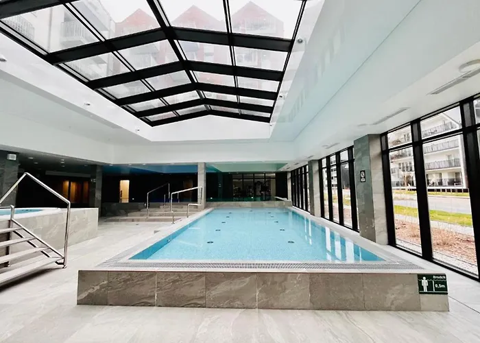 Apartment 420 Port Basen & Jacuzzi